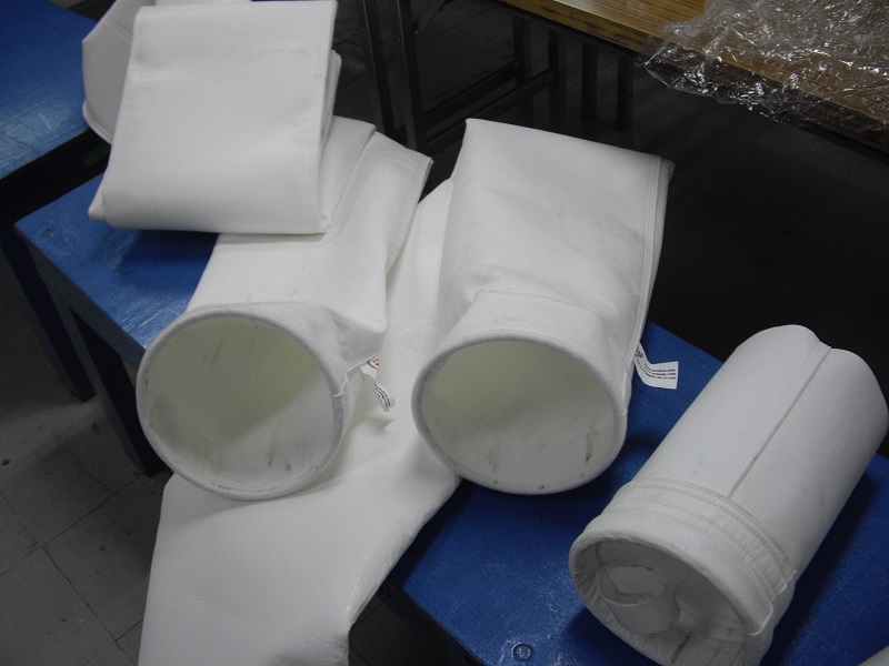 ถุงกรองแบบผ้า Bag Filters PP, PE, NYLON ถุงกรองน้ำที่ใช้กรองตะกอนที่อยู่ในน้ำ ใช้ในงานอุตสาหกรรมอาหารและยา 